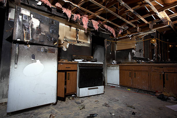 Licensed Emergency Fire Cleanup service in Spring Hill, TN - Meridian Smoke Damage